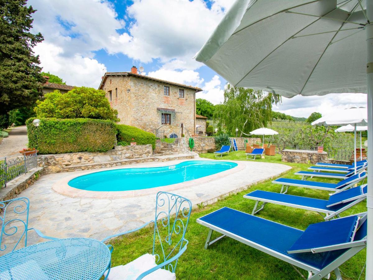 Holiday Home Il Casellino-1 By Interhome Case Malva Exterior foto