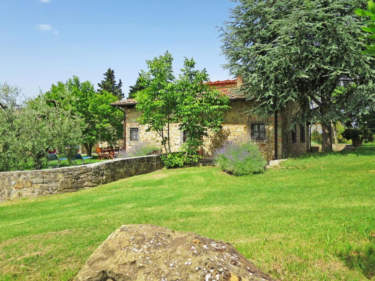 Holiday Home Il Casellino-1 By Interhome Case Malva Exterior foto