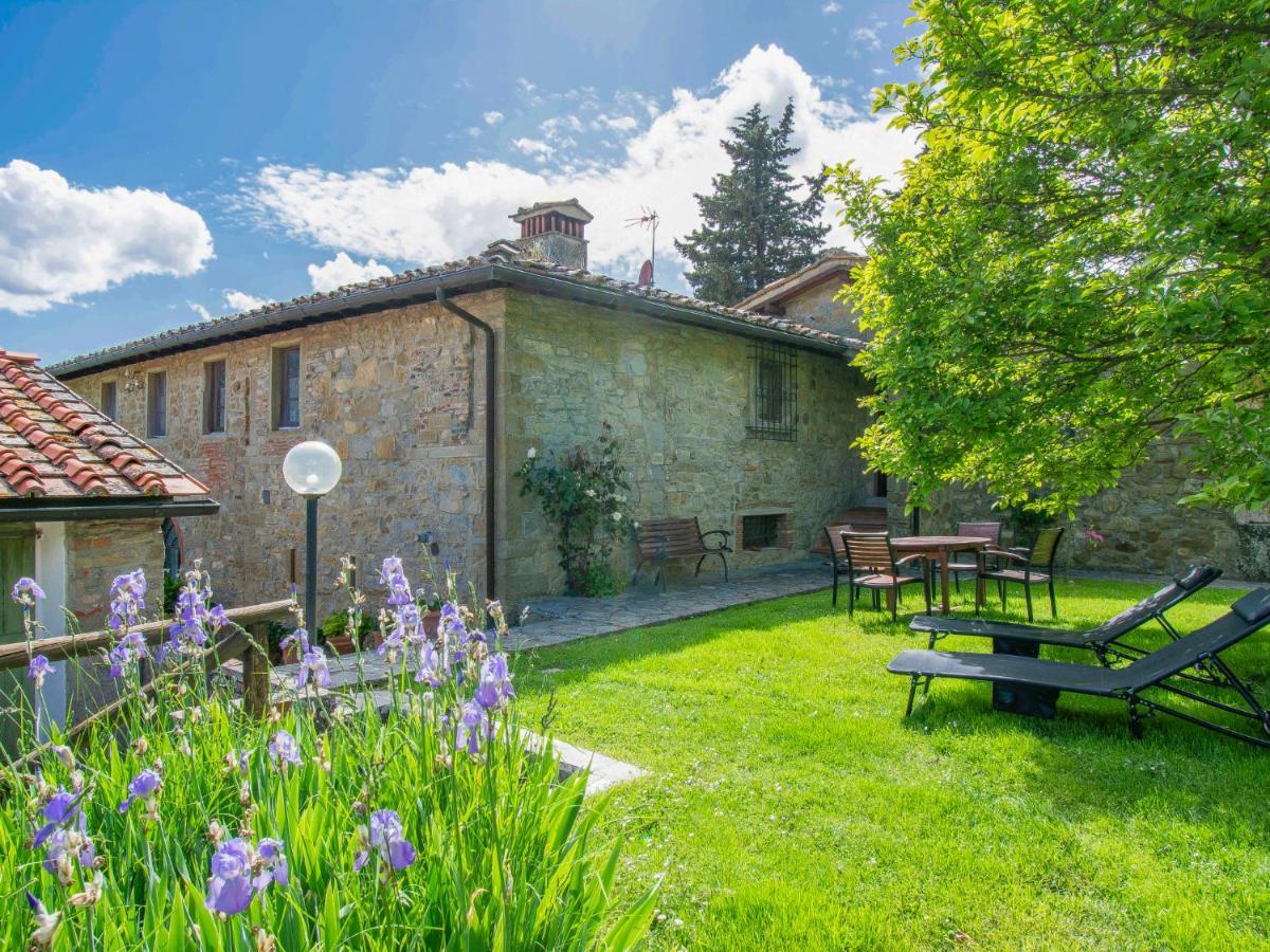 Holiday Home Il Casellino-1 By Interhome Case Malva Exterior foto