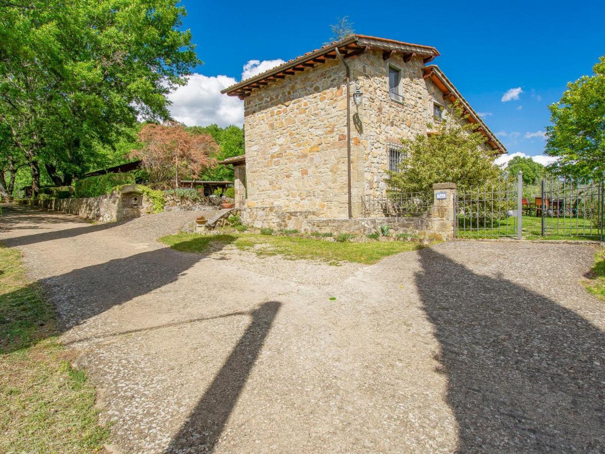 Holiday Home Il Casellino-1 By Interhome Case Malva Exterior foto
