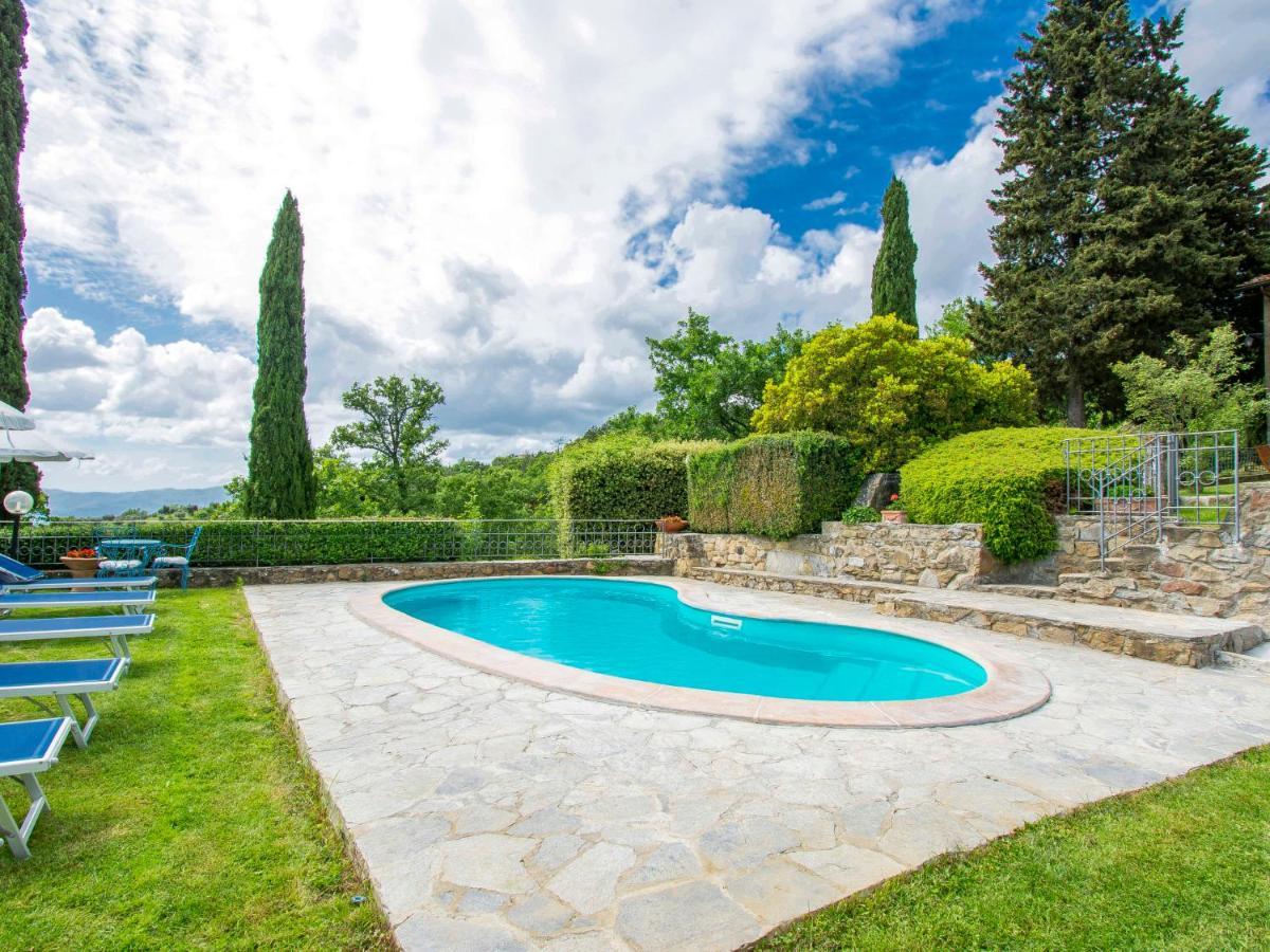 Holiday Home Il Casellino-1 By Interhome Case Malva Exterior foto