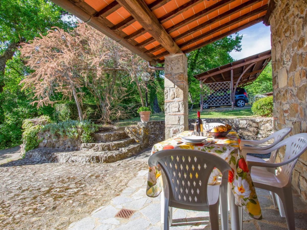 Holiday Home Il Casellino-1 By Interhome Case Malva Exterior foto